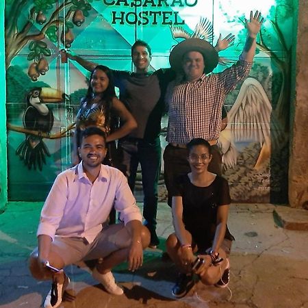 Casarao Hostel Cuiaba Dış mekan fotoğraf