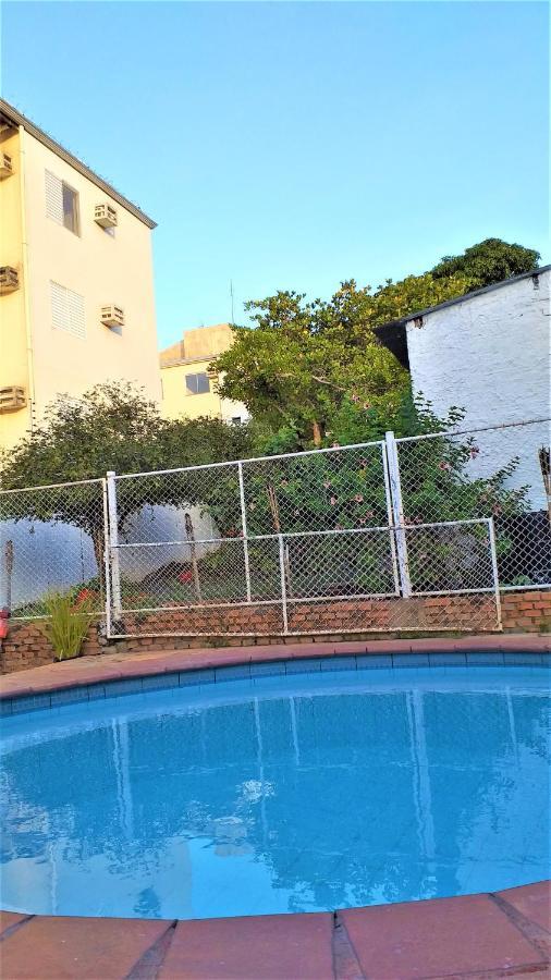 Casarao Hostel Cuiaba Dış mekan fotoğraf
