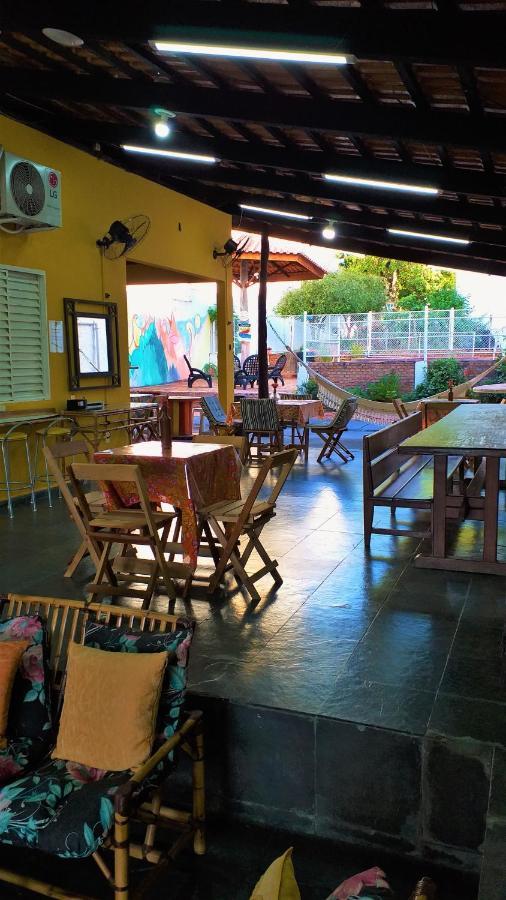 Casarao Hostel Cuiaba Dış mekan fotoğraf