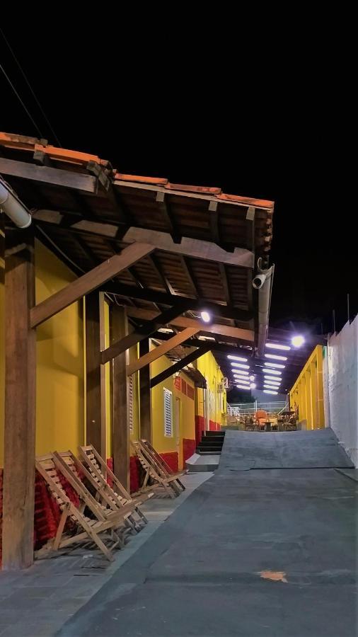 Casarao Hostel Cuiaba Dış mekan fotoğraf