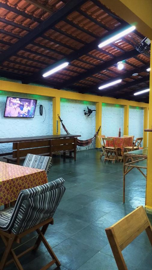 Casarao Hostel Cuiaba Dış mekan fotoğraf