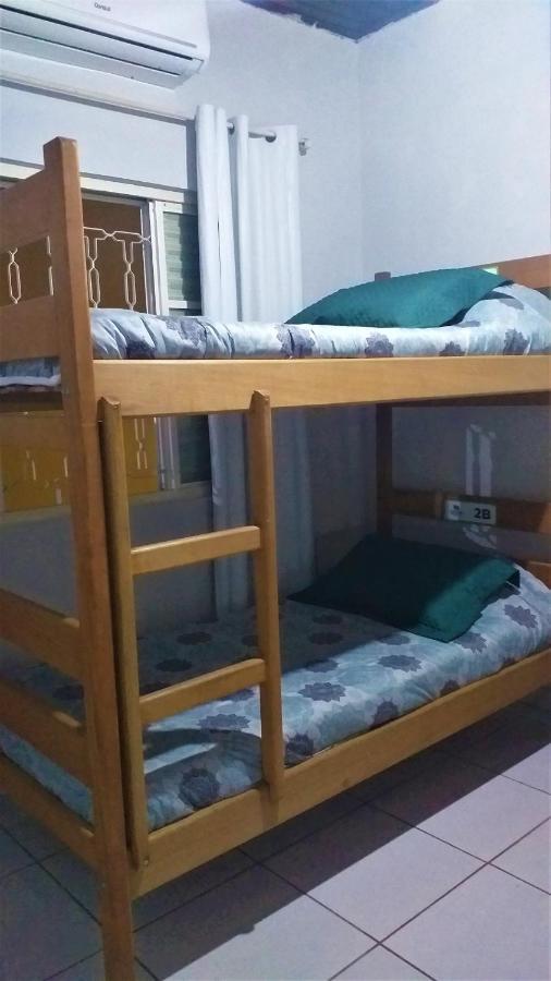 Casarao Hostel Cuiaba Dış mekan fotoğraf