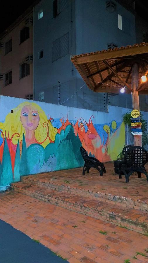 Casarao Hostel Cuiaba Dış mekan fotoğraf