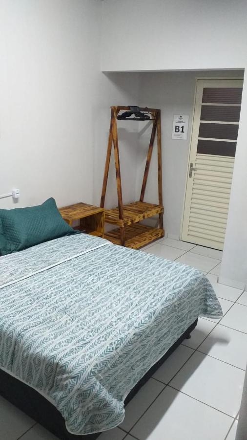 Casarao Hostel Cuiaba Dış mekan fotoğraf