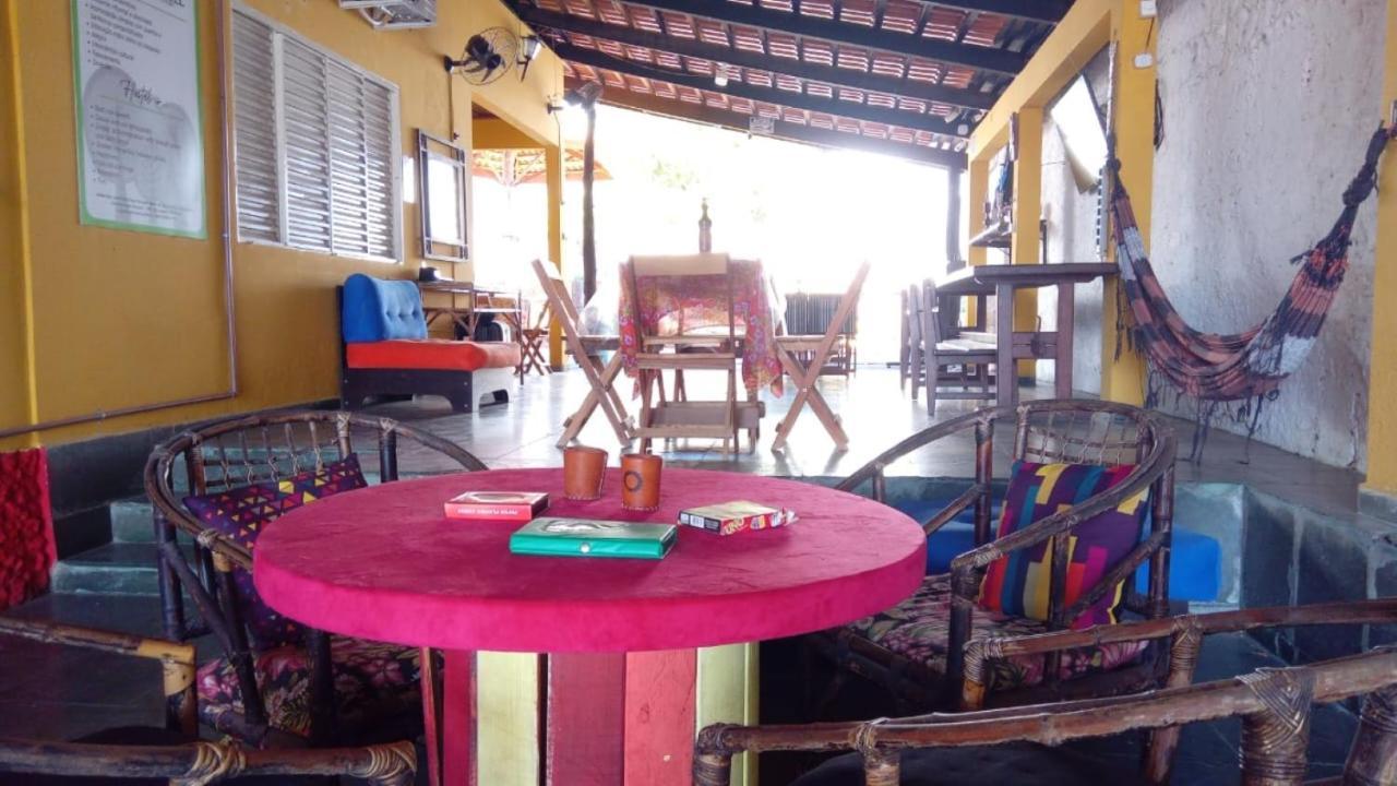 Casarao Hostel Cuiaba Dış mekan fotoğraf